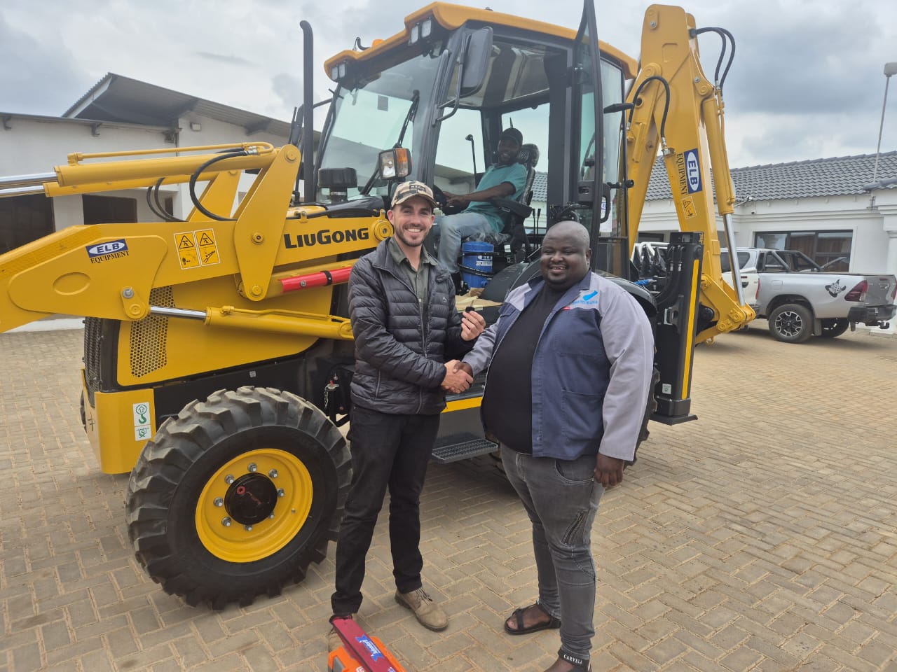 Residential Estate Bulk Earthworks - Plant Hire